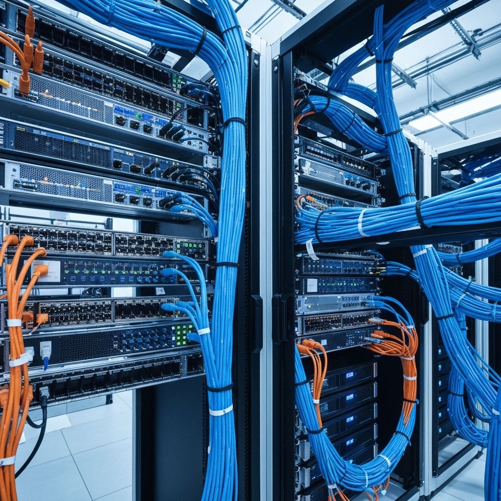 Network Infrastructure