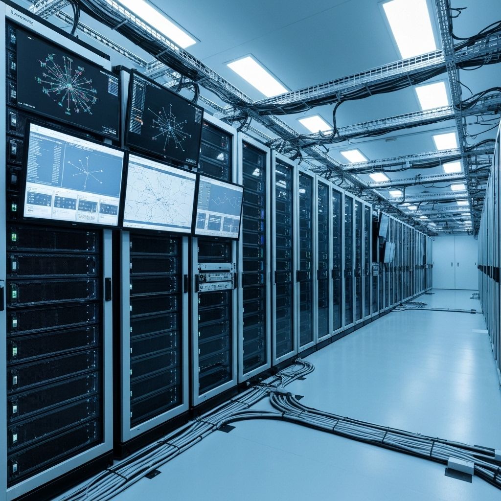 Infraestructura de seguridad de red