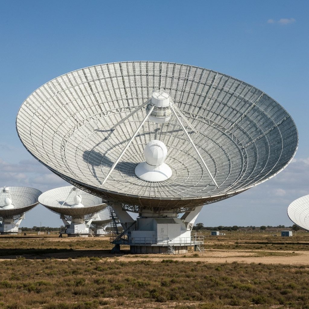 Satellite Communications